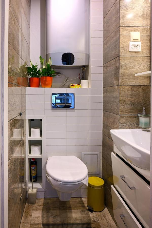 Apartamento House With Lanterns Tychy Exterior foto
