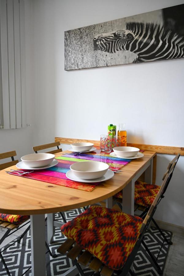 Apartamento House With Lanterns Tychy Exterior foto
