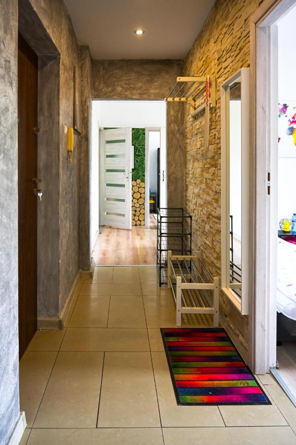 Apartamento House With Lanterns Tychy Exterior foto