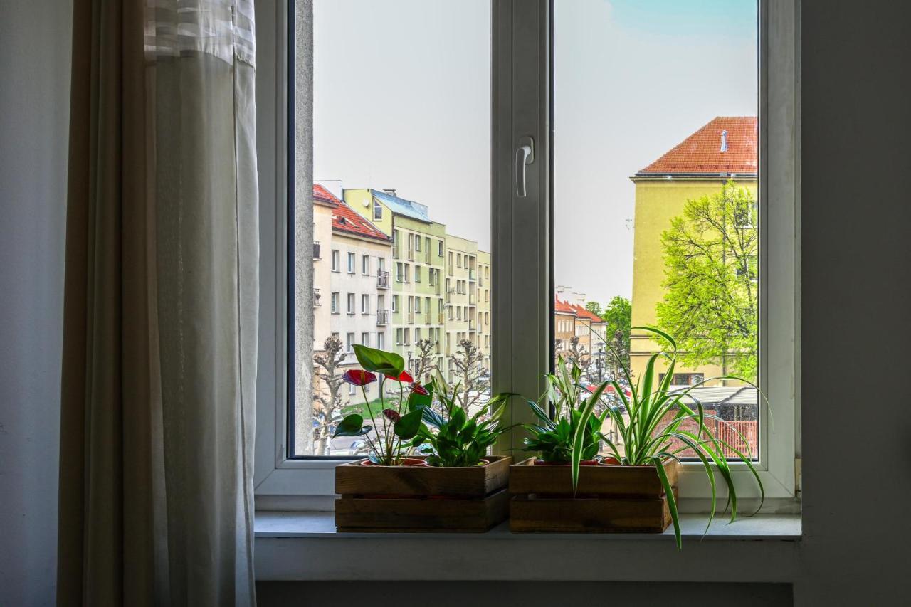 Apartamento House With Lanterns Tychy Exterior foto